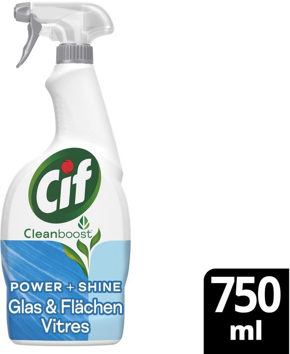 Produktbild Cif Power & Shine Glas