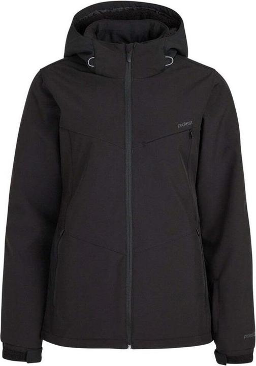 Protest Softshell Snowjacket Prtsuzanai