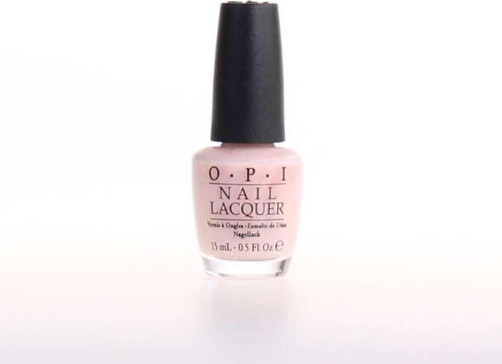 Produktbild OPI Nagellack No.S86 (Bubble Bath, Farblack)