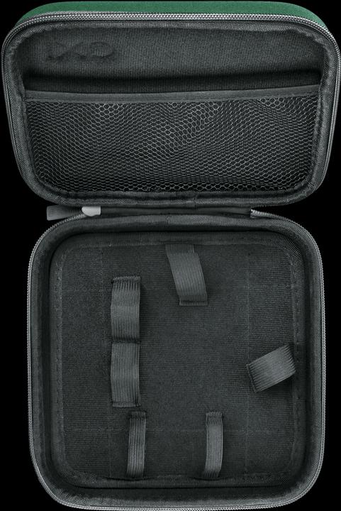 Produktbild Bosch Home & Garden IXO Aufbewahrungstasche (dunkelgrün/schwarz) (1 Teile)