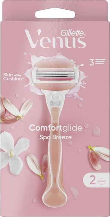 Actual product image Gillette Venus ComfortGlide