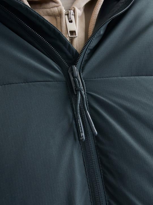 Actual product image Jack & Jones Plus size puffer jacket Puffer jacket (3XL)