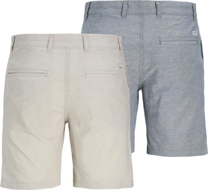 Produktbild Jack & Jones 2er-pack Regular Fit Regular Fit Shorts Shorts (XL)