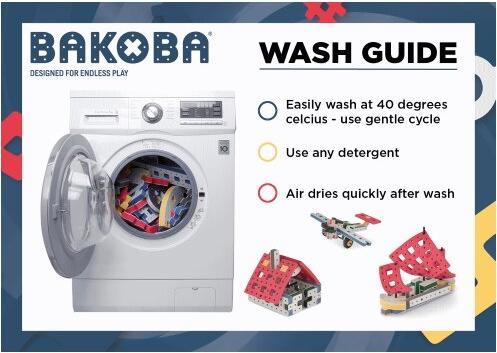 Productafbeelding Bakoba Gebouw Box 3