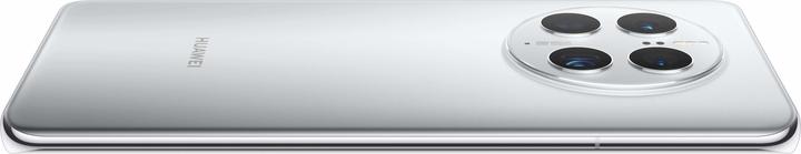 Actual product image Huawei Mate 50 Pro (256 GB, Silver, 6.74", Hybrid Dual SIM, 50 Mpx, 4G)