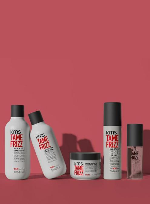 Immagine prodotto KMS California Olio De-Frizz Tame Frizz (100 ml)