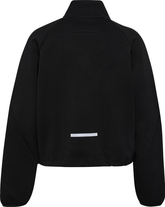 Actual product image hummel Hmltech Fleece Women Boxy Half Zip (M)