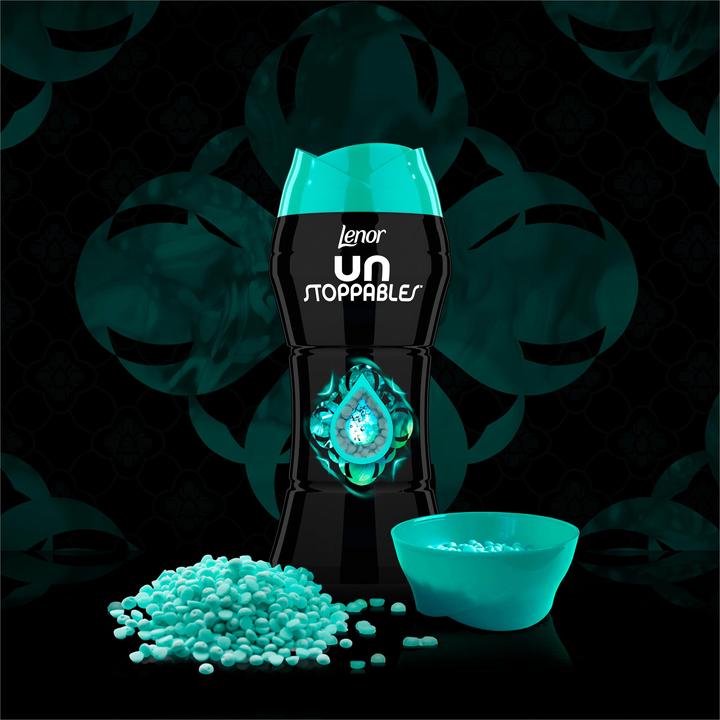 Actual product image Lenor Unstoppables (37 Washing cycles, Laundry beads)