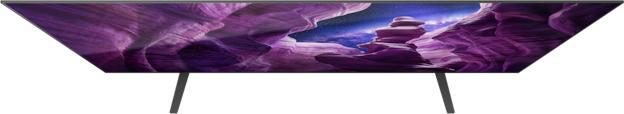 Produktbild Sony OLED KE-65A8 (65", OLED, 4K, 2020)