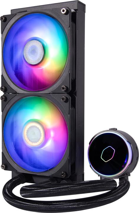 Actual product image Cooler Master PL240 Flux