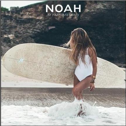 Actual product image Noah For Your Natural Beauty Regenerating Shampoo Hair 1.4 regenerujący szampon do włosów Argan Oil (250 ml, Liquid shampoo)