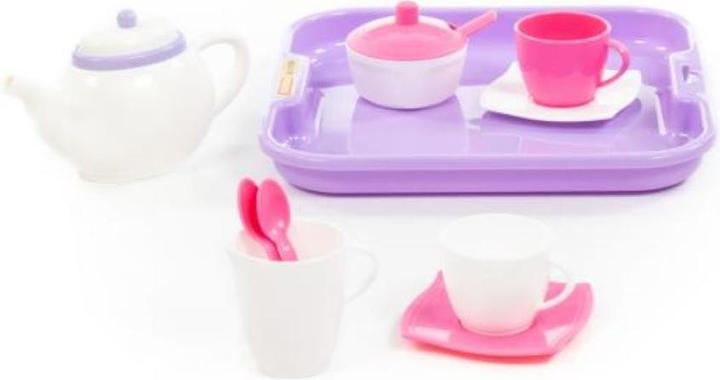 Produktbild Polesie Kinder-Teeservice 58959 Alice