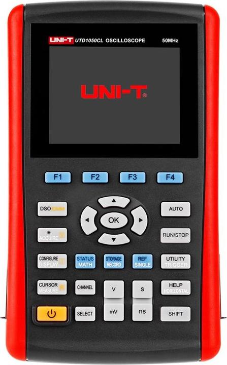 Produktbild Uni-T Osziloskope UTD1050CL – 50 MHz