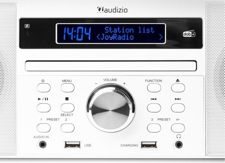 Immagine prodotto Audizio Prato (DAB, FM, Bluetooth)