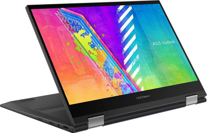 Produktbild ASUS Vivobook 14 Flip (14", Intel Celeron N4500, 8 GB, 512 GB, CH)