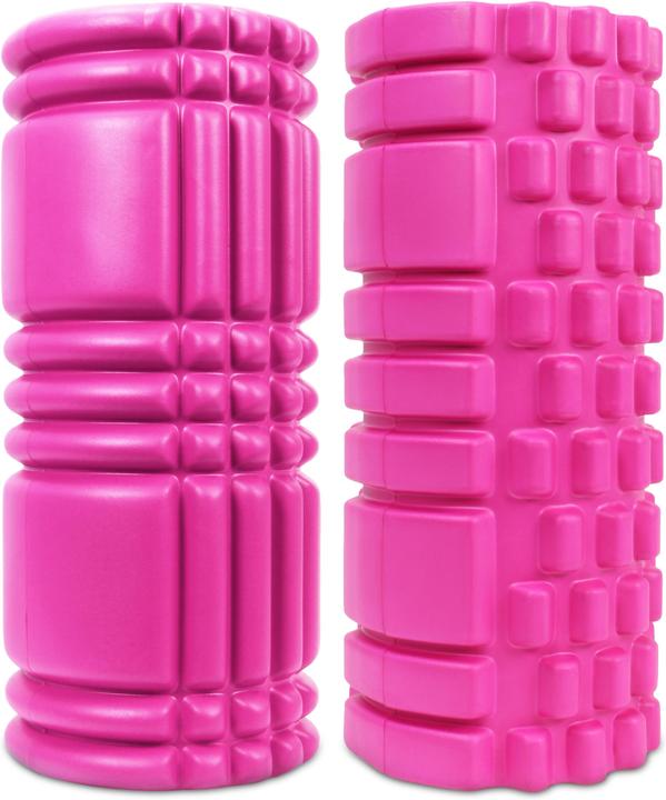 Produktbild Normani 2 x Faszienrolle - Sportrolle Massageroller - 9683
