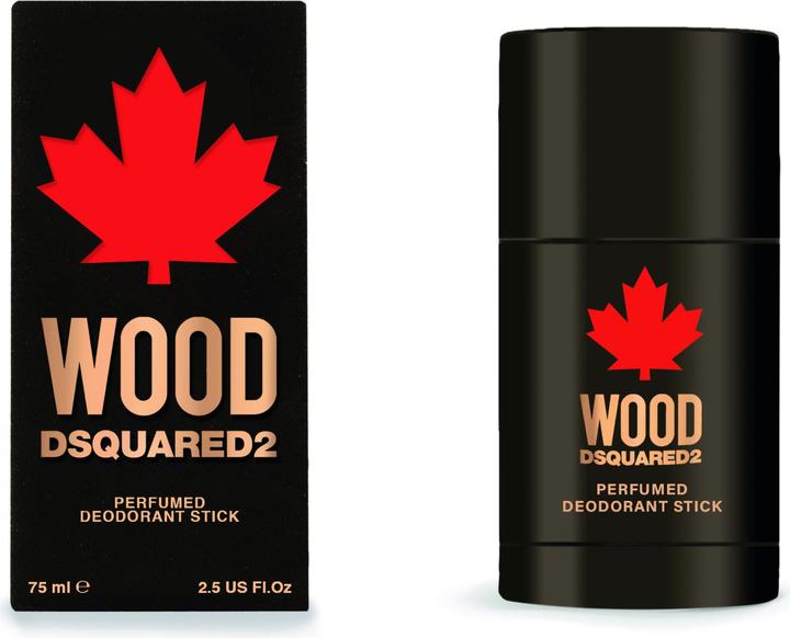Image du produit Dsquared2 Bois pour Homme (Stick, 75 ml)