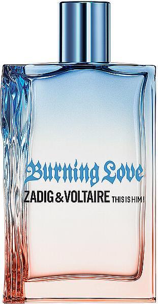 Zadig & Voltaire This is Him! Burning Love