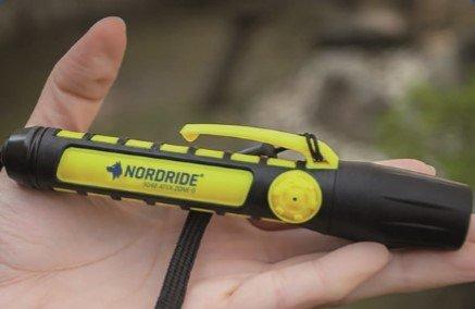 Produktbild Nordride Taschenlampe (14.20 cm, 65 lm)