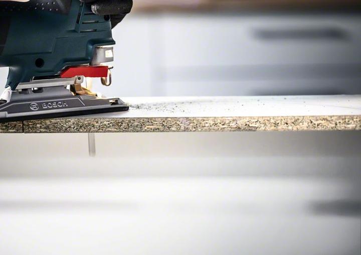 Produktbild Bosch Professional Zubehör EXPERT ‘Hardwood 2-side clean’ T 308 BF Stichsägeblatt, 100 Stück