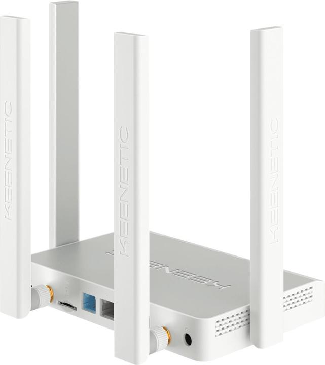 Immagine prodotto Keenetic Router modem Runner 4G KN-2210-01EN N300 Mesh Wi-Fi 4G