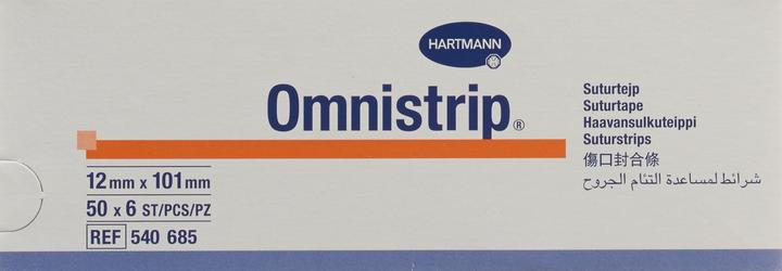 Produktbild IVF Hartmann Wundnahtstreifen 12x101mm (300 x)