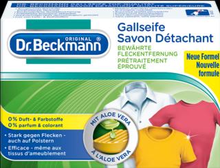 Produktbild Dr. Beckmann Gallseife
