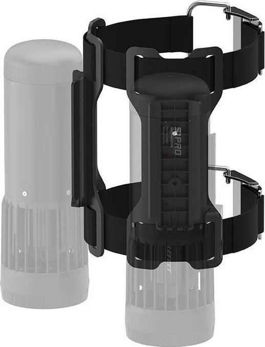 Actual product image Lefeet Zestaw montażowy skuterów S1 Pro na butli tlenowej