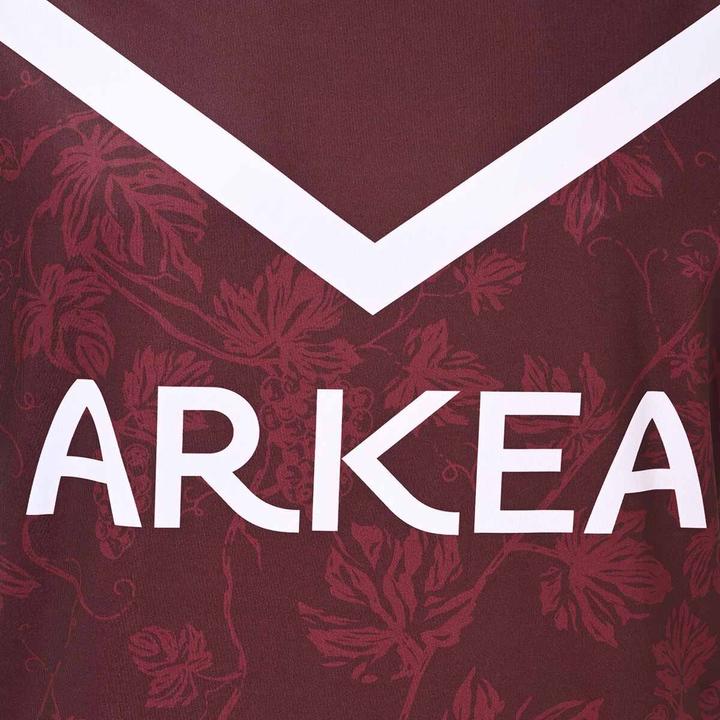Immagine prodotto Kappa Maglia Away Union Bordeaux-Bègles Kombat Pro 2023/24 (3XL)