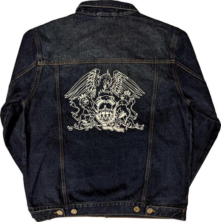 Produktbild Queen Jeansjacke (XL)