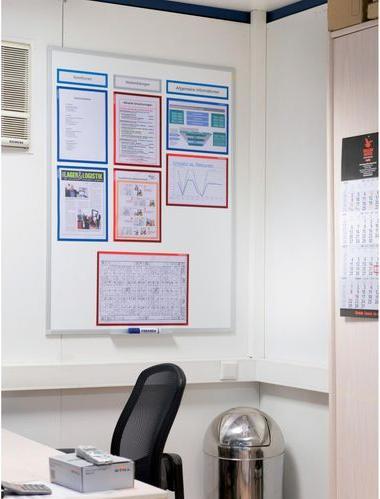 Produktbild Franken Informationsrahmen PRO (A3, 2 x)