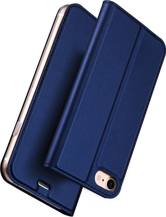 Actual product image Dux Ducis Leather cover (Apple iPhone 7, Apple iPhone SE, Apple iPhone 8)