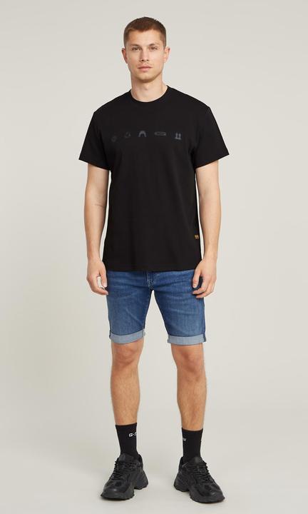 Produktbild G-Star 3301 Slim Short Elto Stretch (30)