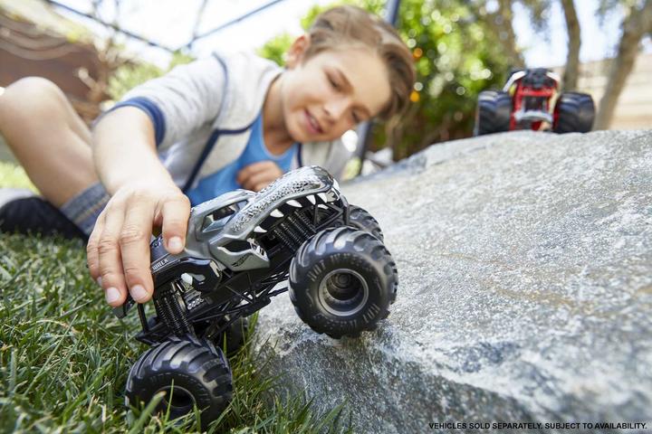 Produktbild Hot Wheels Monster Trucks Die-Cast assortiert