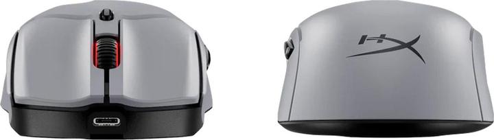 Image du produit HP HyperX Pulsefire Haste 2 Pro - Souris gamer sans fil 4K (Sans fil, Filaire)