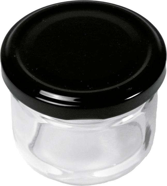 Actual product image Deti Preserving jar w.D.120ml 6pcs. (6 pcs., 0.12 l)