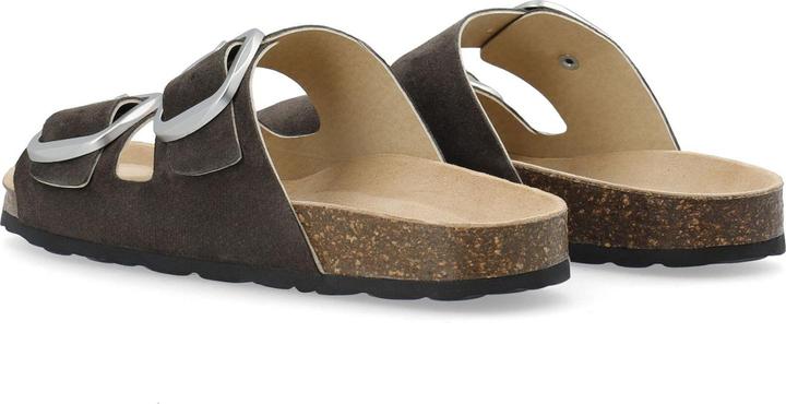 Actual product image Bianco BIAMIAMI Pantolette (38)