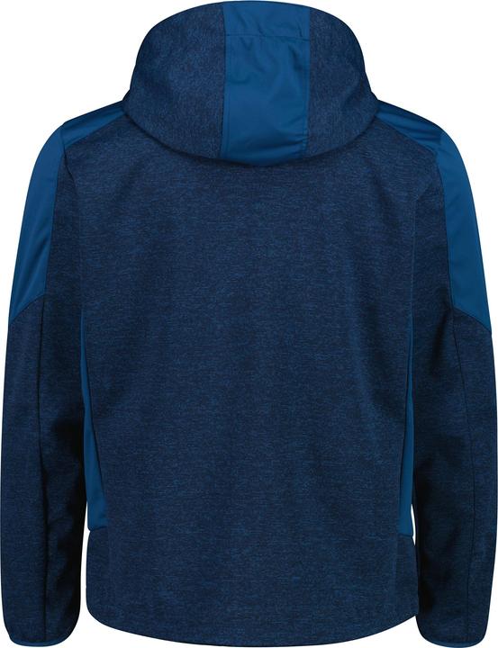 Immagine prodotto CMP Campagnolo Jacket Zip Hood Softshell (58, 4XL)