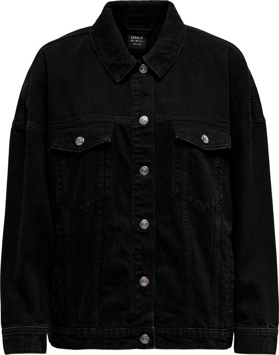 Only ONLSafe Oversize Jeansjacke (XS)