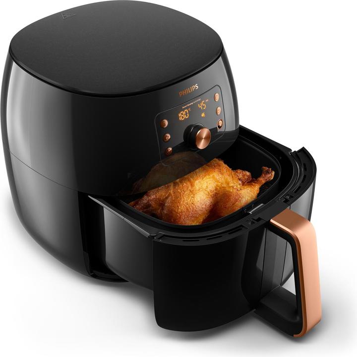 Actual product image Philips Airfryer XXL HD9867/90