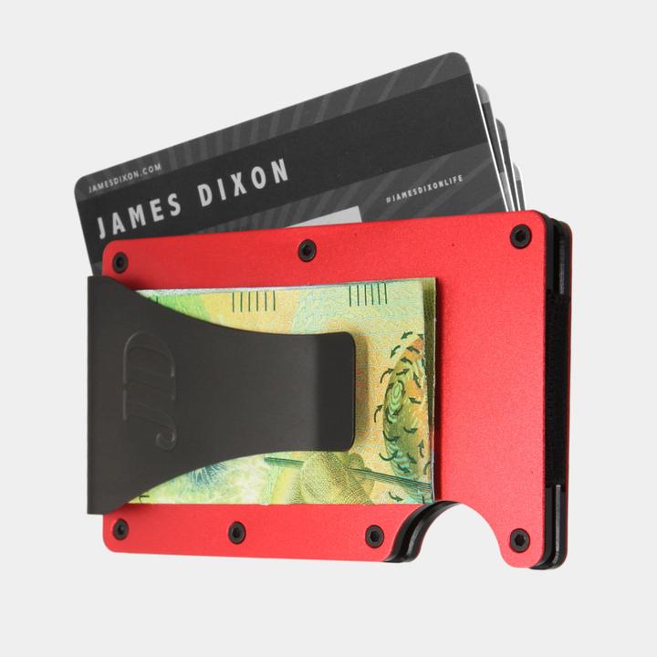 Immagine prodotto James Dixon Alluminio - Crimson - Fermasoldi