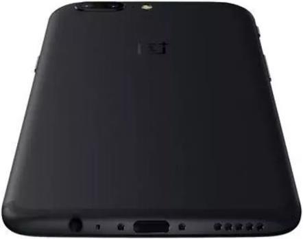 Produktbild OnePlus 5 (128 GB, Slate Gray, 5.50", Dual SIM, 16 Mpx, 4G)