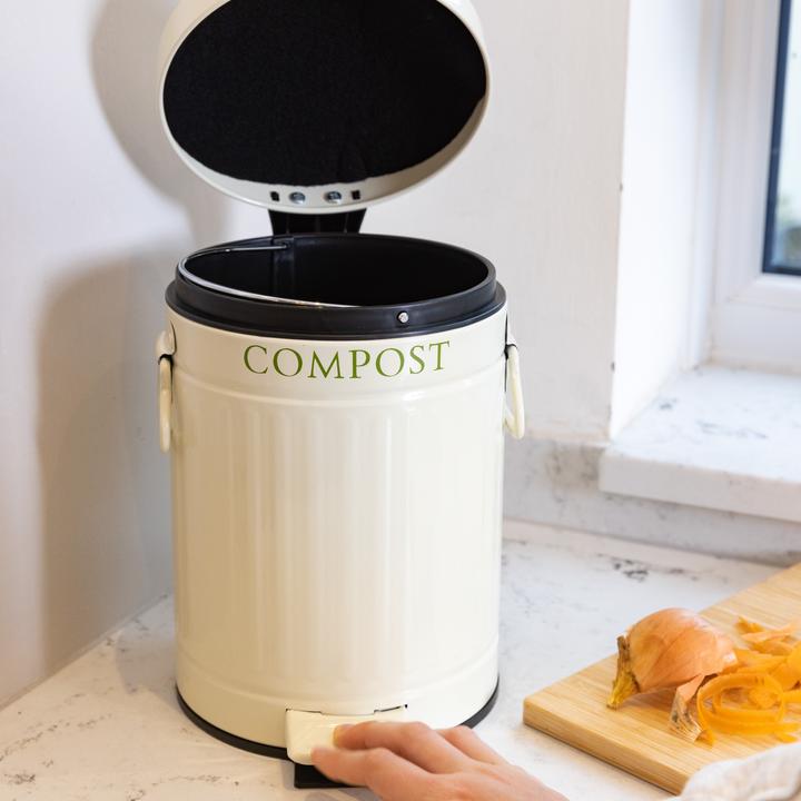 Image du produit Kitchen Craft Bac à compost (3 l)