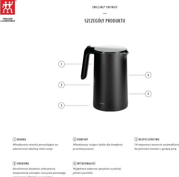 Image du produit Zwilling Enfinigy (1.50 l)