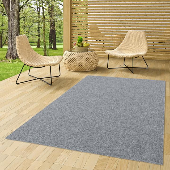 Actual product image Snapstyle Artificial grass carpet with pimples Kingston (200 x 350 cm)