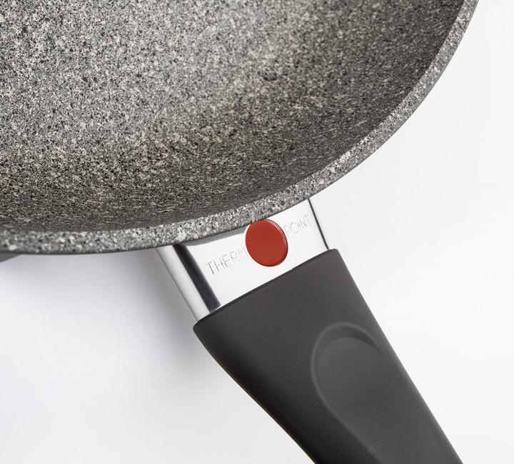 Immagine prodotto Ballarini Granito di Bari (28 cm, Padella per friggere, Alluminio)