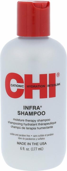 Actual product image Farouk Systems CHI Infra (177 ml, Liquid shampoo)