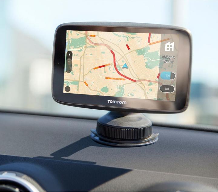 Actual product image TomTom Go Navigator 6 (6")