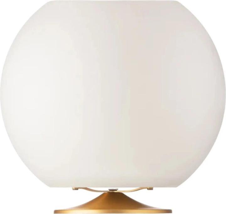 Image du produit Kooduu Lampe haut-parleur Porte-gobelet Sphere Laiton (10 h, Fonctionnement sur batterie, Fonctionnement sur piles)