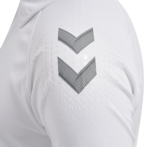 Actual product image hummel Lead Functional Polo (L)